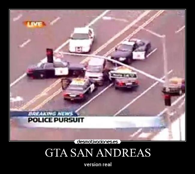 GTA SAN ANDREAS - 