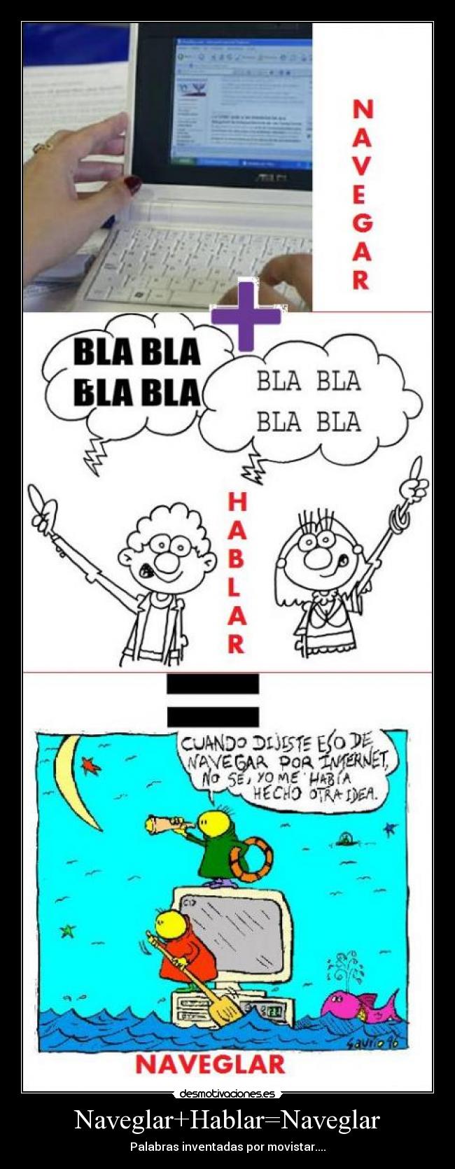 Naveglar+Hablar=Naveglar - 