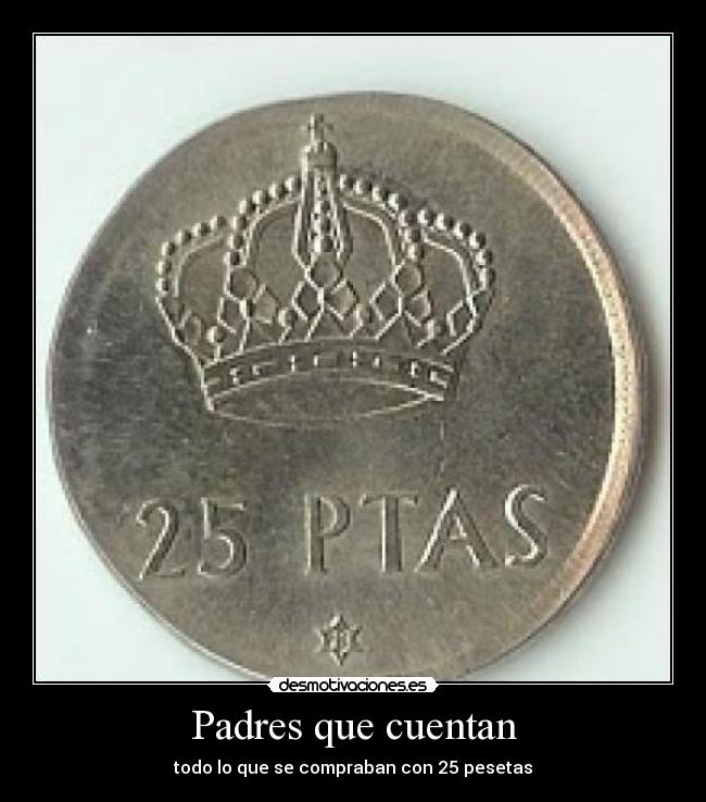 Padres que cuentan -