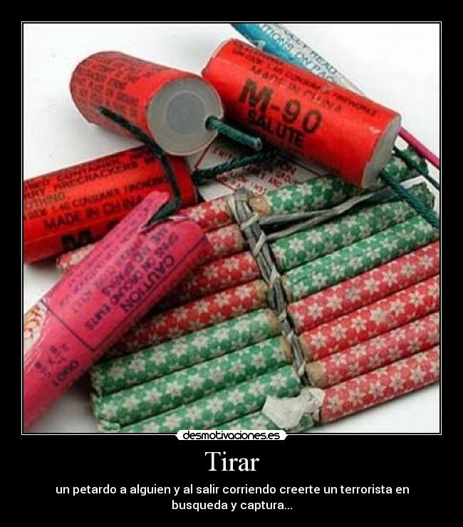 Tirar - 