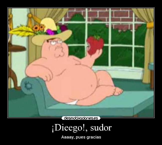 carteles peter griffin dandonos esos momentos desmotivaciones
