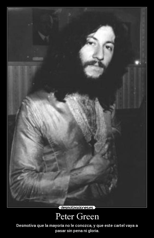 Peter Green - 