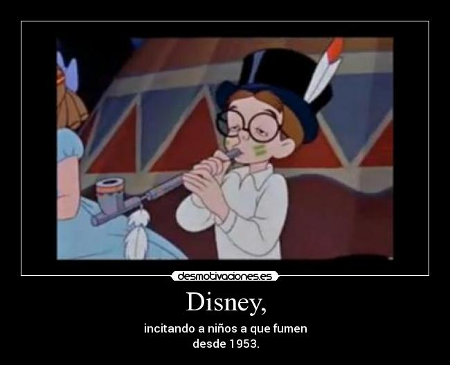 Disney, -