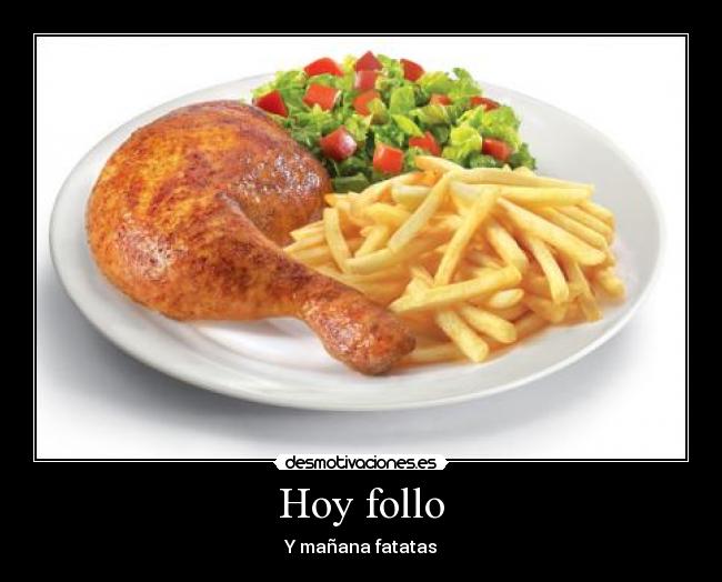 Hoy follo - 