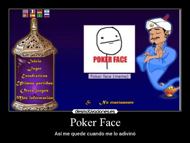 Poker Face -