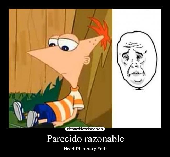 Parecido razonable -