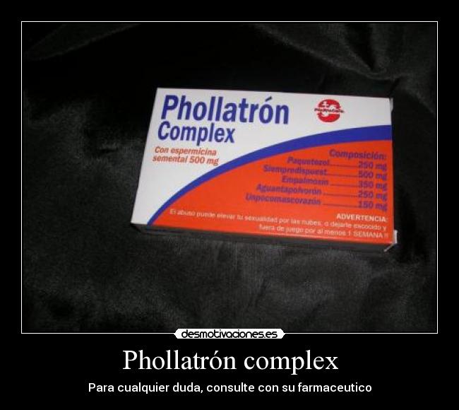 Phollatrón complex -