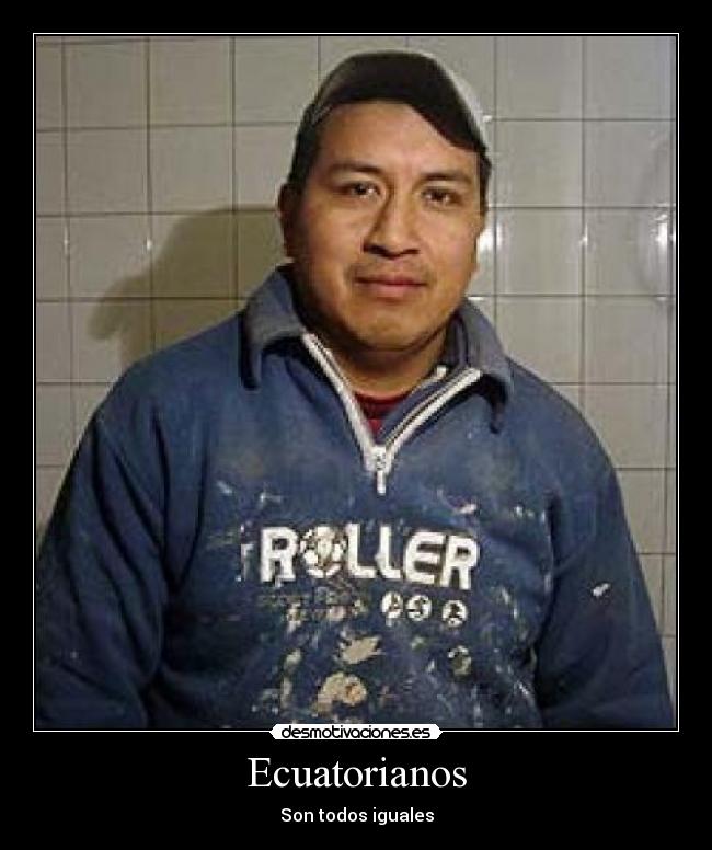 Ecuatorianos -