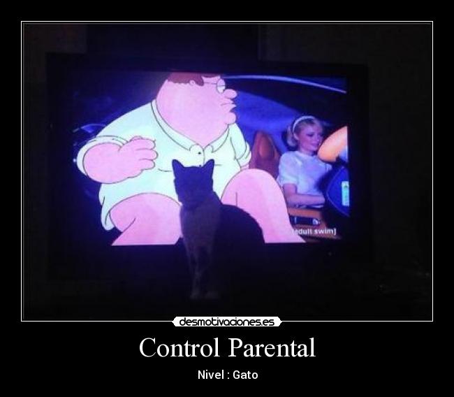 Control Parental - 
