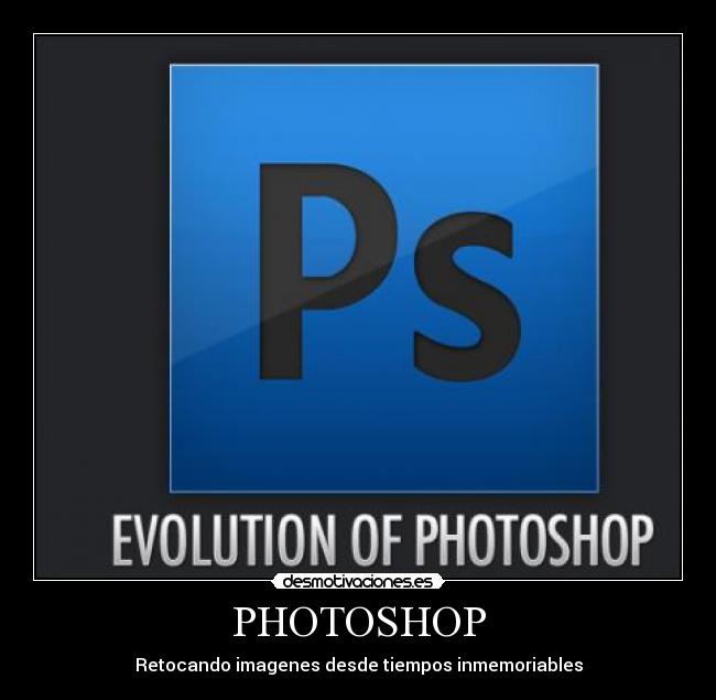 PHOTOSHOP -