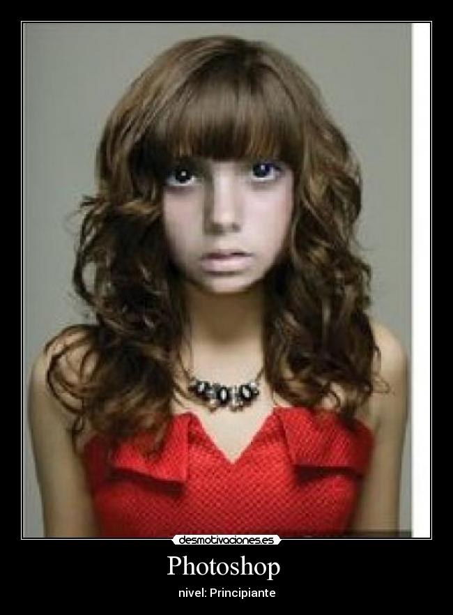 Photoshop  - nivel: Principiante