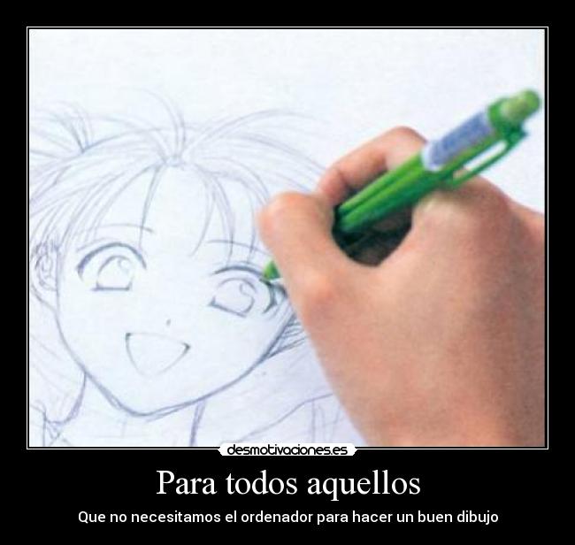 Para todos aquellos - 