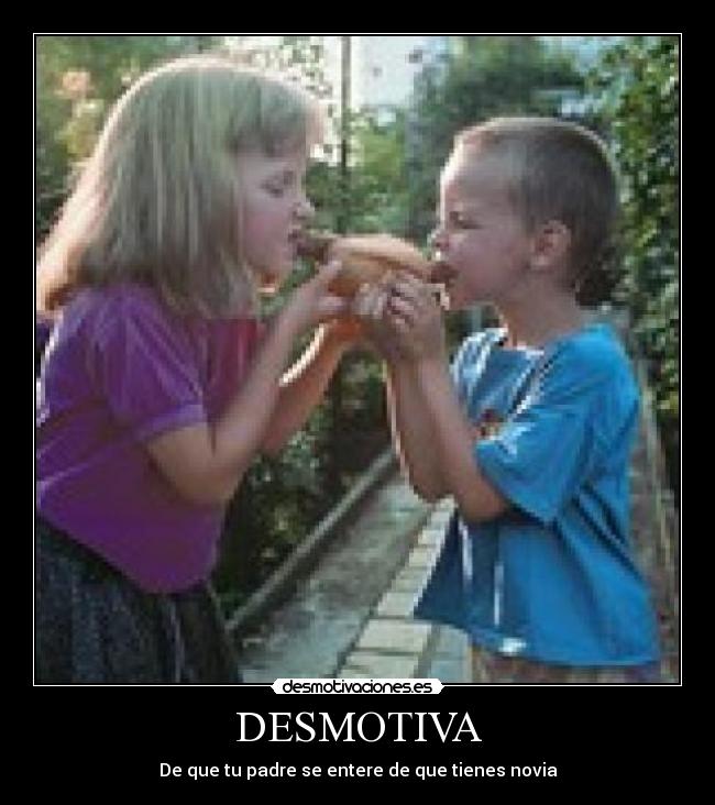 DESMOTIVA -