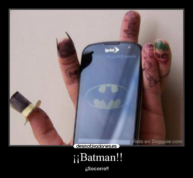 ¡¡Batman!! - 