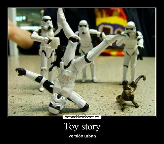 Toy story -