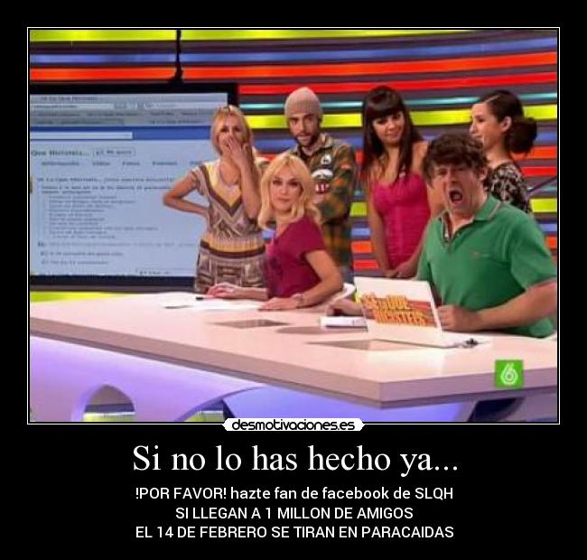 Si no lo has hecho ya... -