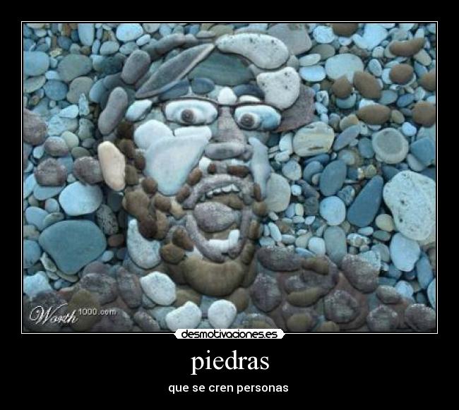 piedras - 