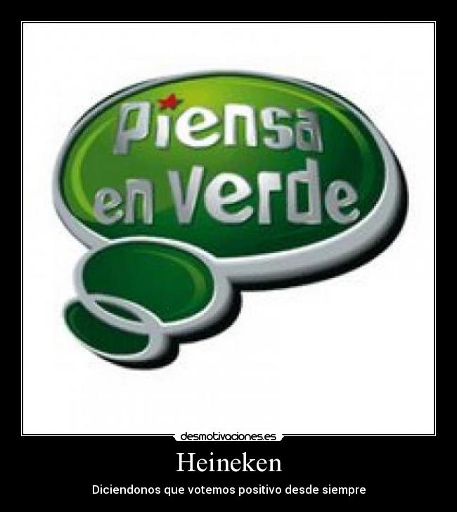 Heineken -