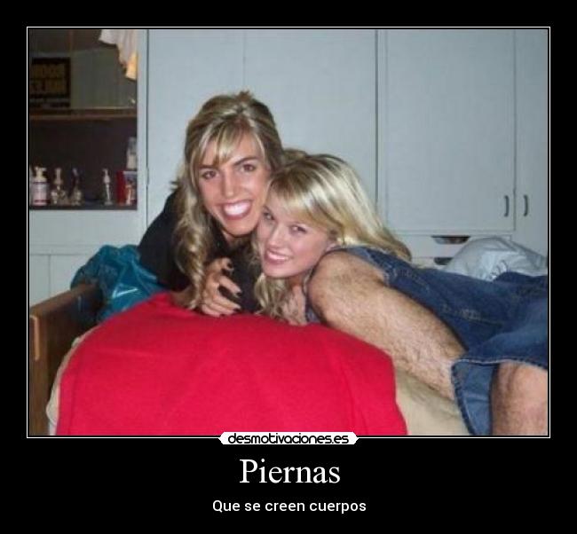 Piernas -