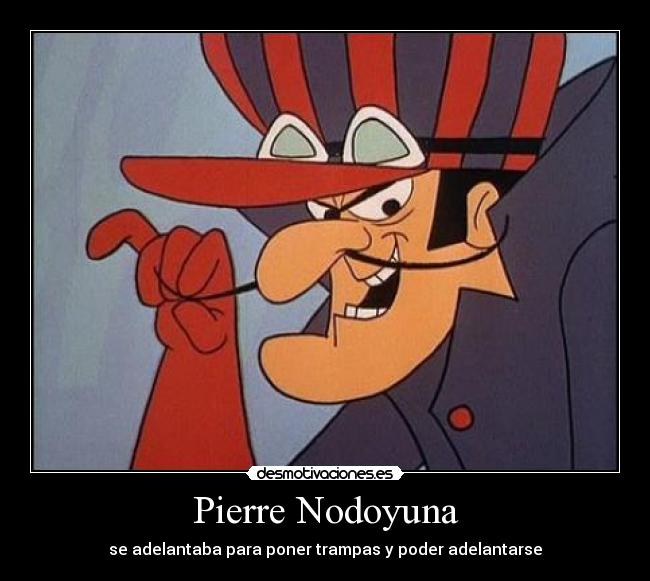 Pierre Nodoyuna - 