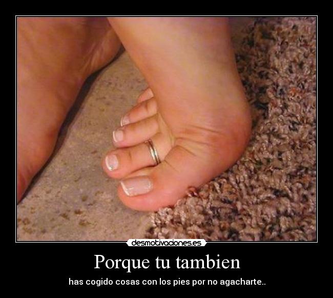 Porque tu tambien - 