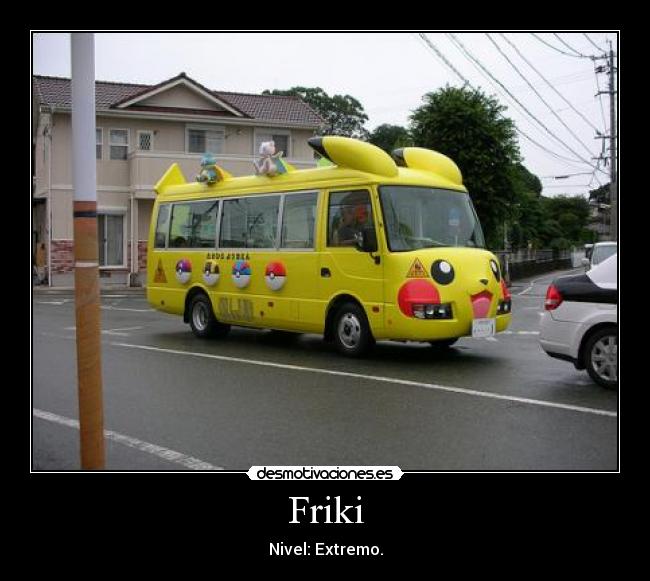 Friki - 
