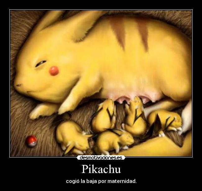 Pikachu -