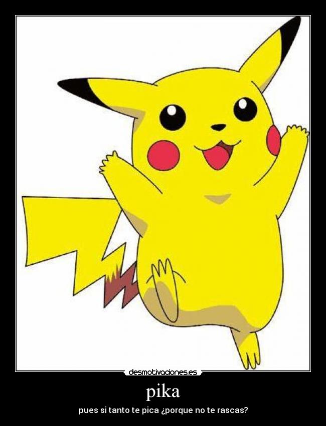 carteles pokemons desmotivaciones