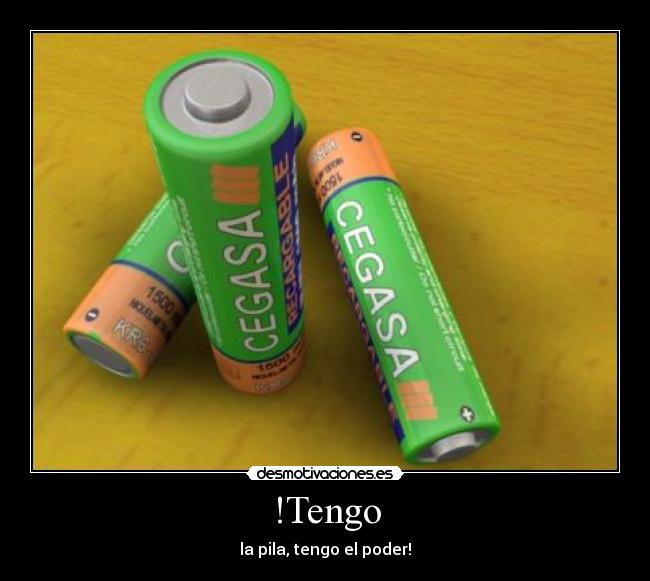 !Tengo -