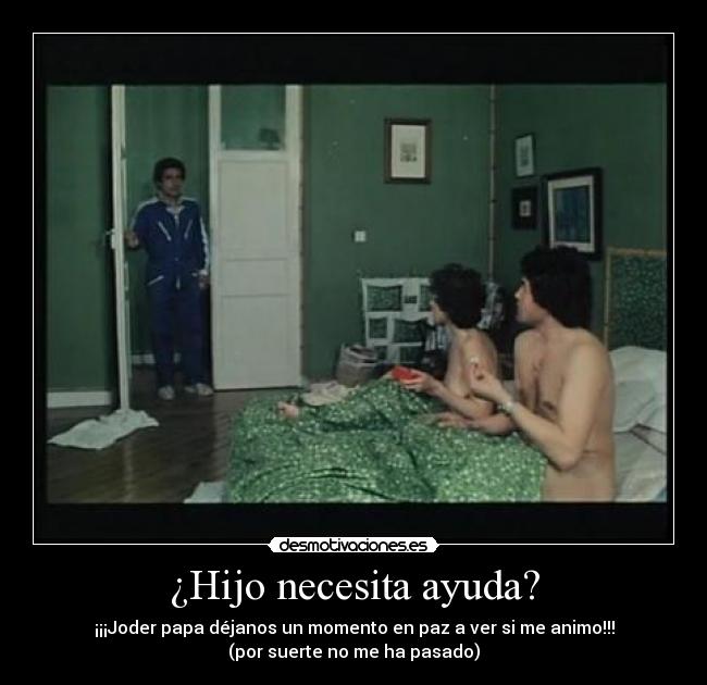 carteles ayuda pos suerte pasado desmotivaciones