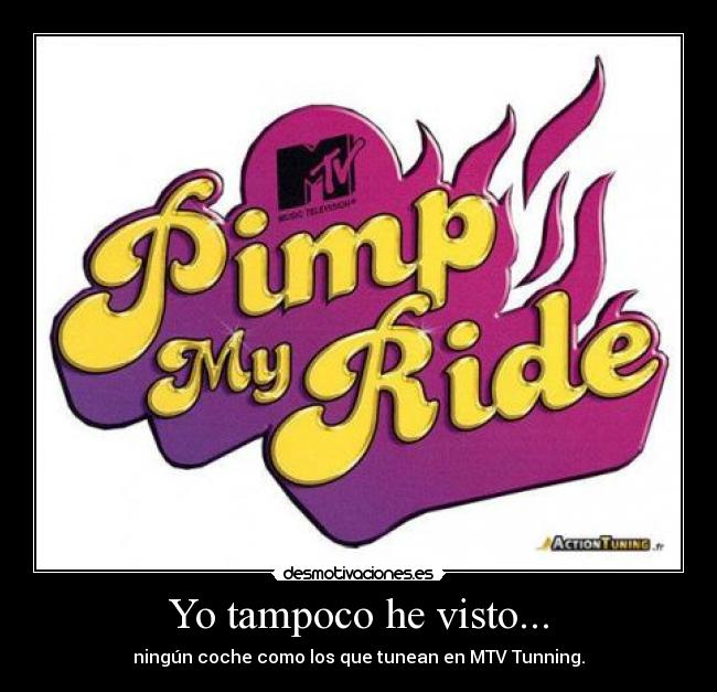 carteles mtv desmotivaciones