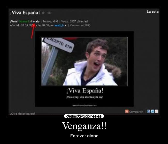 Venganza!! - 