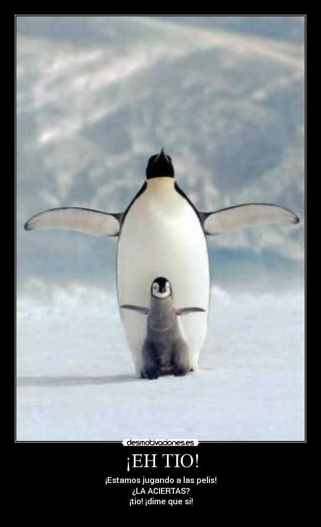 ¡EH TIO! - 
