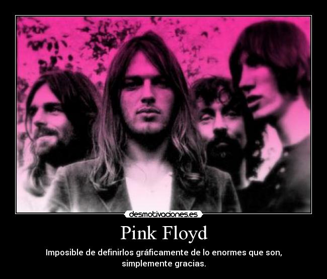 Pink Floyd - 