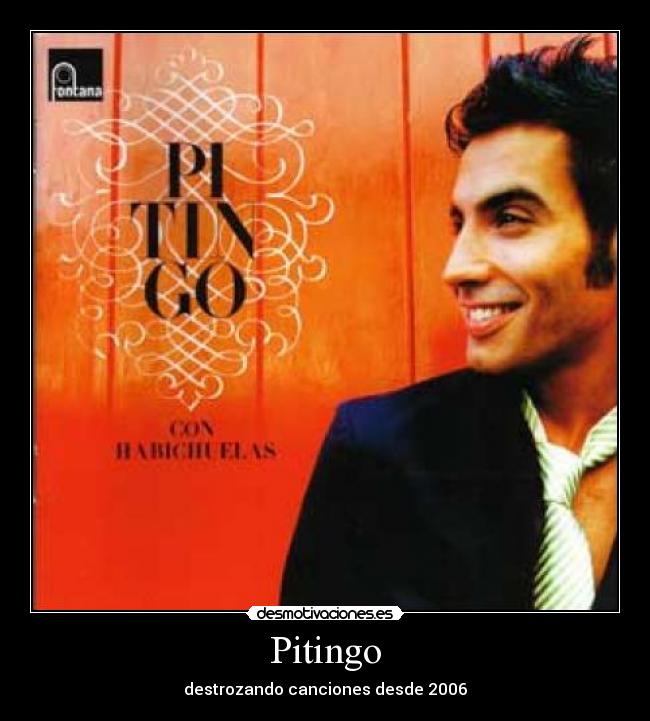 Pitingo -
