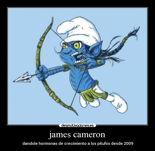 james cameron - 