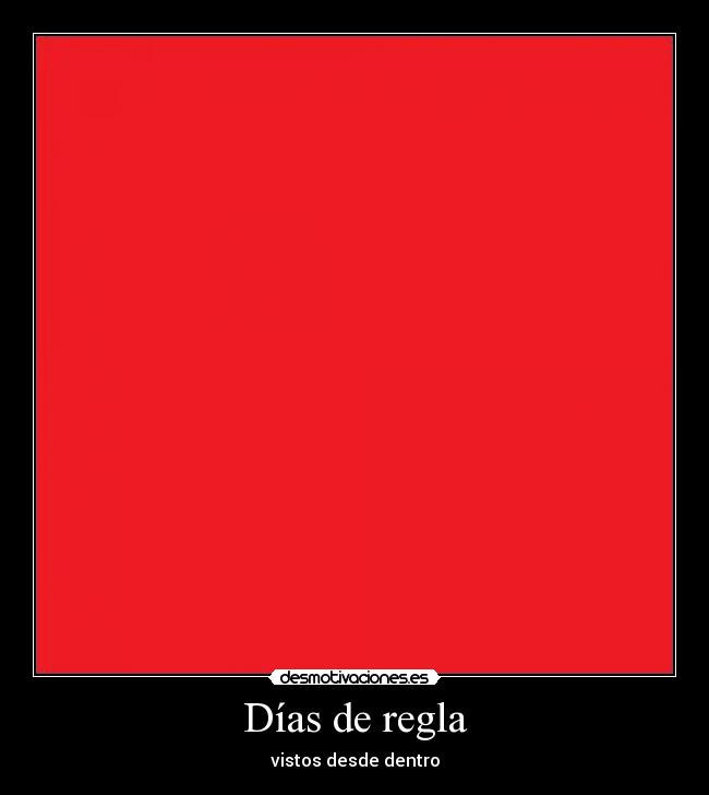 carteles regla desmotivaciones