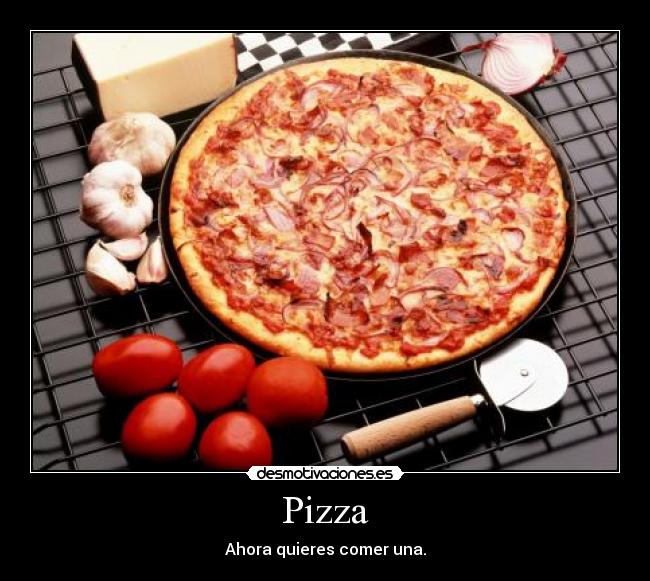 Pizza - 