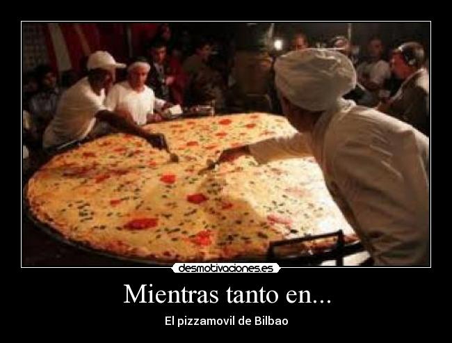 Mientras tanto en... - 