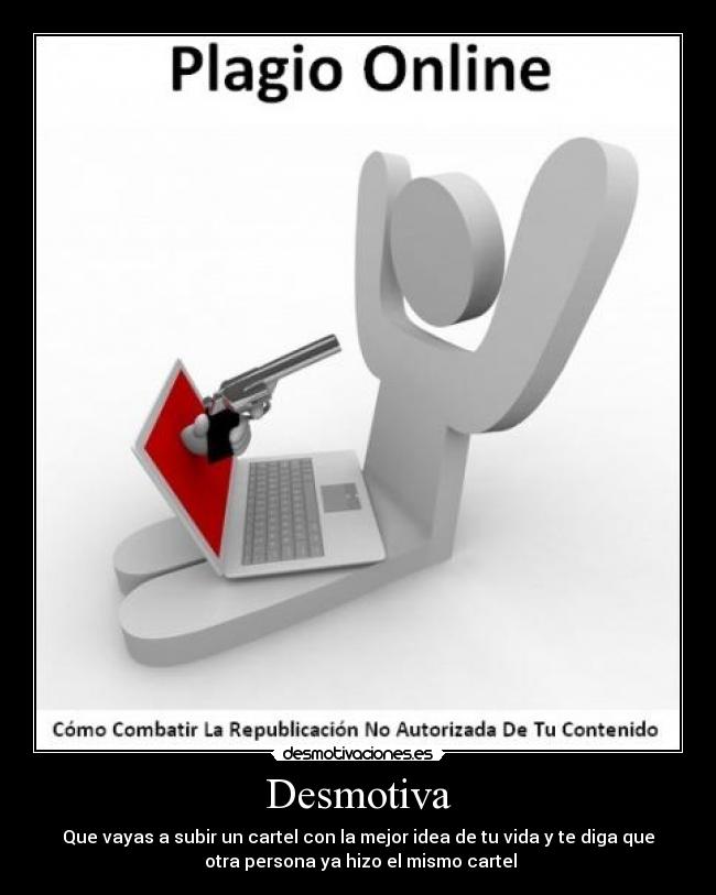 Desmotiva -