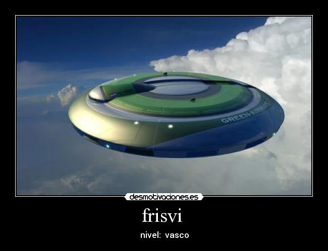 frisvi - nivel: vasco