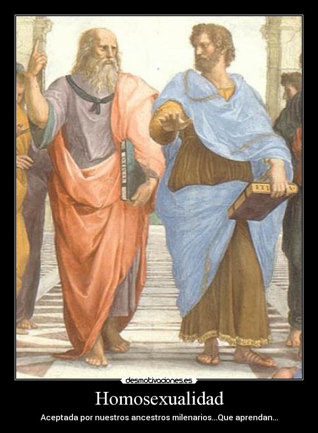 Homosexualidad -