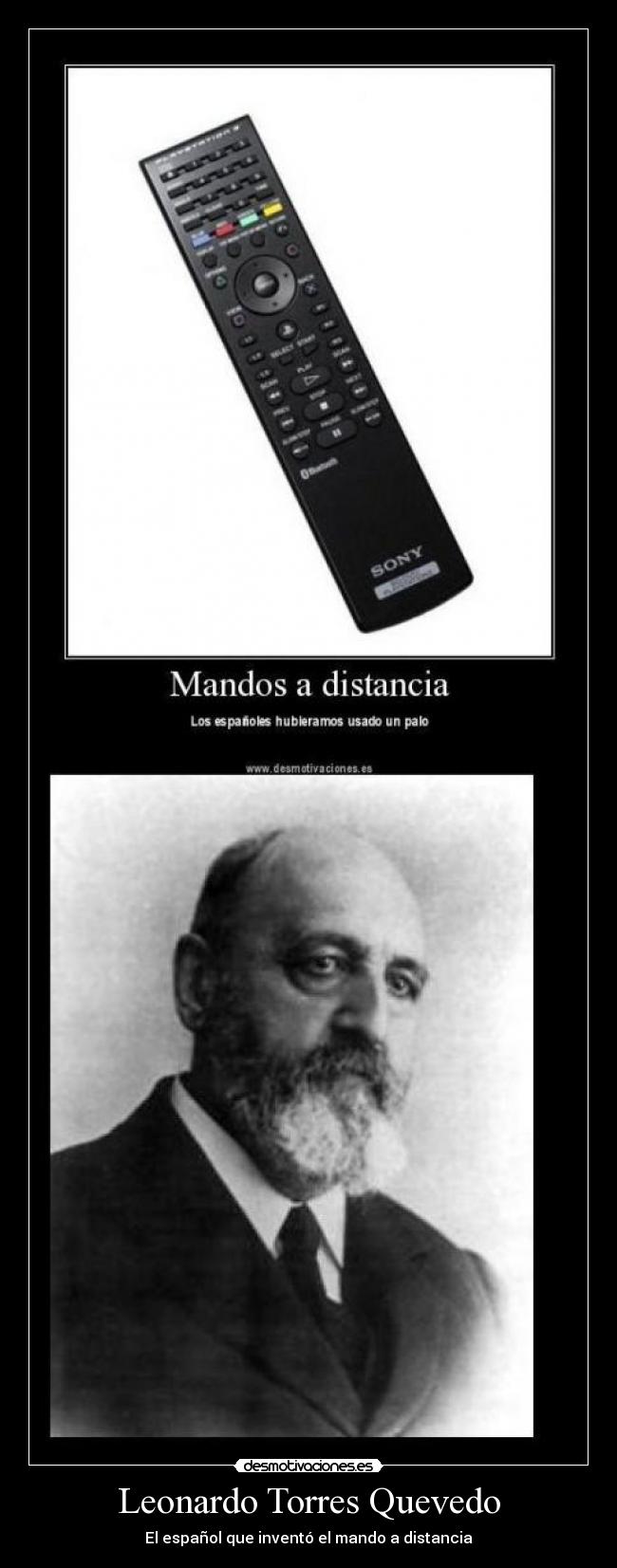 Leonardo Torres Quevedo - 