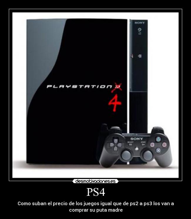 PS4 - 