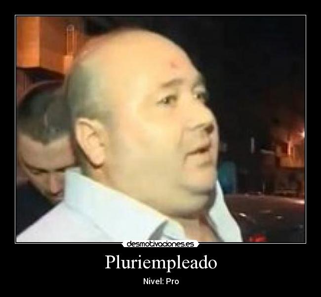 Pluriempleado -