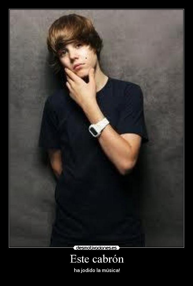 Este cabrón - 