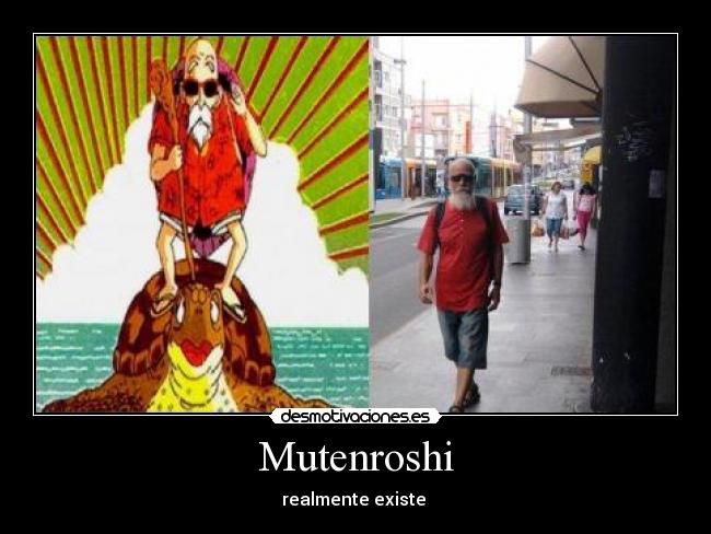 Mutenroshi - 