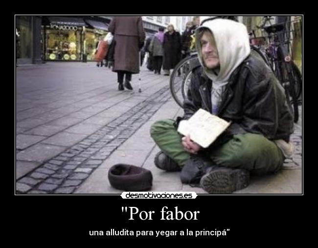 Por fabor - 