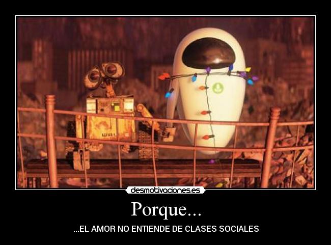 Porque... - 