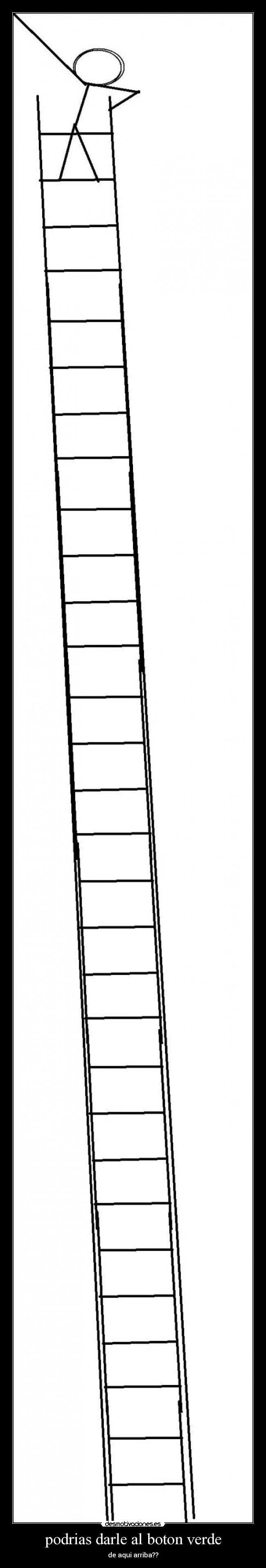 podrias darle al boton verde - 